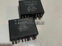 Mercedes fara relesi